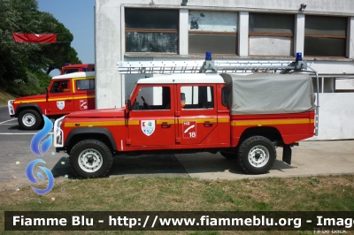 Land Rover Defender 130
France - Francia
Sapeur Pompiers SDIS 17 Charente-Maritime
Parole chiave: Land-Rover Defender_130