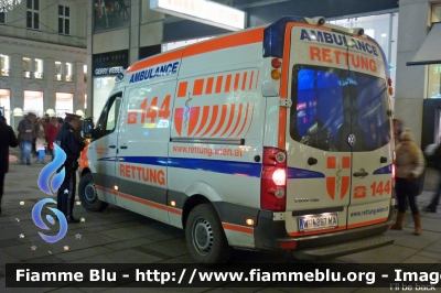 Volkswagen Crafter I serie
Österreich - Austria
Wiener Rettung
Servizio emergenza sanitaria città di Vienna
Parole chiave: Ambulanza Volkswagen Crafter_Iserie