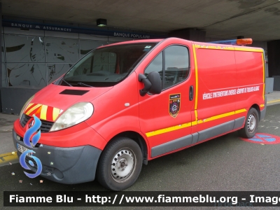 Renault Trafic II serie
Francia - France
Sapeurs Pompiers Aeroport Toulouse Blagnac
