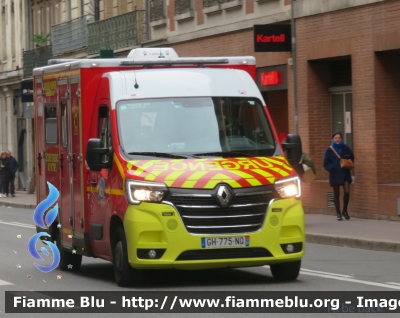 Renault Master V serie
France - Francia
S.D.I.S. 31 - Haute Garonne
Parole chiave: Ambulance Ambulanza