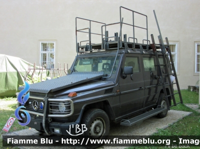 Mercedes-Benz Classe G
Ceské Republiky - Repubblica Ceca
Policie - Polizia
Museo della Polizia
