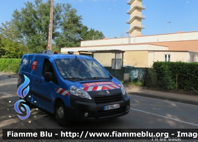 Peugeot Partner IV serie
France - Francia
GRDF Urgence
