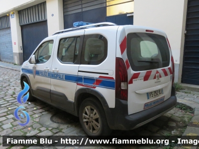 Peugeot Rifter
France - Francia
Police Municipale Bordeaux
