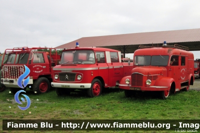 Vari
France - Francia
Sapeurs Pompiers
