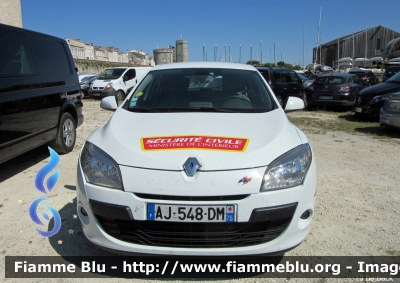 Renault Megane III serie
Francia - France
Securitè Civile
Parole chiave: Renault megane_IIIserie