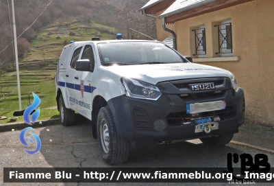 Isuzu D-Max
France - Francia
Police Nationale
Compagnies Républicaines de Sécurité
Secours en montagne
