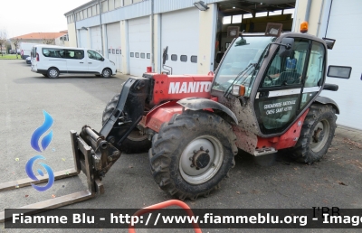 Manitou
France - Francia
Gendarmerie
