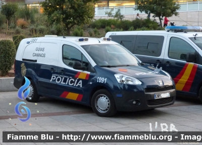 Peugeot Expert III serie
España - Spagna
Cuerpo Nacional de Policìa - Polizia di Stato
Cinofili
Parole chiave: Peugeot Expert_IIIserie