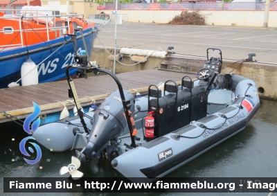 Zodiac Mipro
France - Francia
Gendarmerie Maritime
