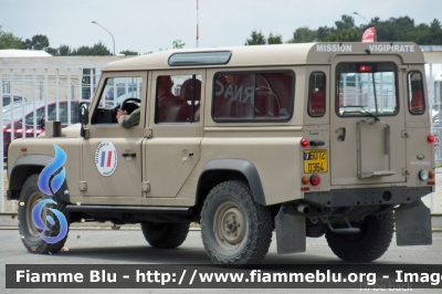 Land-Rover Defender 110
France - Francia
Forces armées françaises Vigipirate
