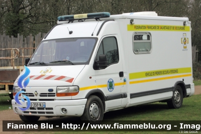 Renault Master II serie 
France - Francia
FFSS Association Sauveteurs Secouristes
Parole chiave: Ambulanza Renault Master_IIserie