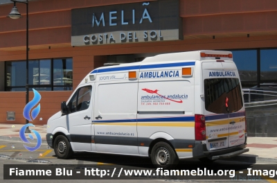 Volkswagen Crafter II serie
España - Spagna
Ambulancias Andalucia
Parole chiave: Ambulance Ambulanza