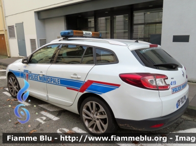 Renault Megane IV serie
France - Francia
Police Municipale Pau
