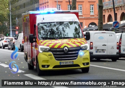 Renault Master V serie
France - Francia
S.D.I.S. 31 - Haute Garonne
Parole chiave: Ambulanza Ambulance