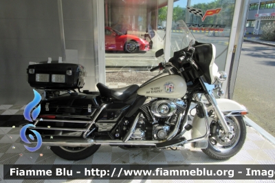 Harley-Davidson
United States of America - Stati Uniti d'America
Los Angeles CA Police Department 
