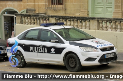 Ford Focus I serie
Repubblika ta' Malta - Malta
Pulizija
