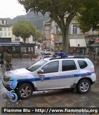 Dacia Duster
France - Francia
Police Municipale Anduze
