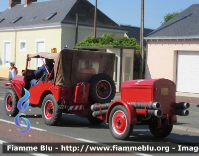 Delahaye
France - Francia
Sapeurs Pompiers
