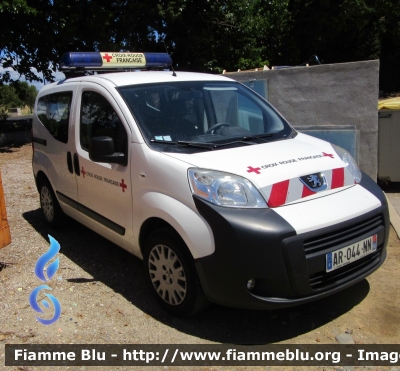 Peugeot Bipper
France - Francia
Croix-Rouge Française 
Parole chiave: Peugeot Bipper