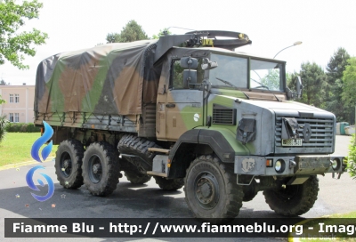 Renault Sherpa 5 6x6
France - Francia
Armée de Terre
Parole chiave: Renault Sherpa_5_6x6