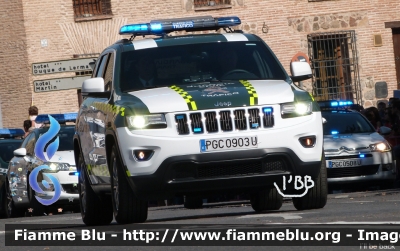 Jeep Grand Cherokee 
España - Spagna
Guardia Civil Trafico
Parole chiave: Jeep Grand_Cherokee