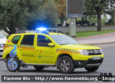 Dacia Duster
España - Spagna
Policia local - Medioambiente Cordoba
