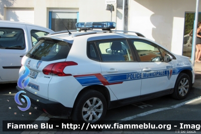 Peugeot 2008
France - Francia
Police Municipale Fouras-les-Bains 
