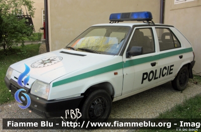 Skoda Favorit
Ceské Republiky - Repubblica Ceca
Policie - Polizia
Museo della Polizia
