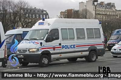 Renault Mascott
France - Francia
Police Nationale
Securite de Proximite Agglomeration Parisienne
