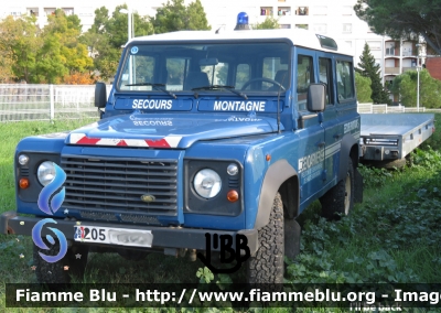 Land-Rover Defender 110
France - Francia
Gendarmerie
Secours en Montagne - Soccorso Alpino
