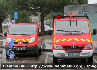 Vari
Francia - France
Sapeurs Pompiers Aeroport Toulouse Blagnac
