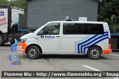 Volkswagen Transporter T6
Koninkrijk België - Royaume de Belgique - Königreich Belgien - Belgio
Police Locale Stavelot - Malmedy
Parole chiave: Volkswagen Transporter_T6