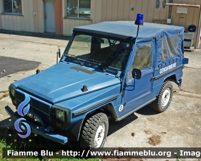 Peugeot P4
France - Francia
Gendarmerie Nationale
