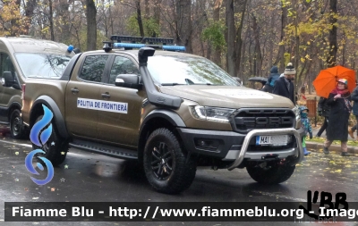 Ford Ranger Raptor
România - Romania
Politia de Frontiera
