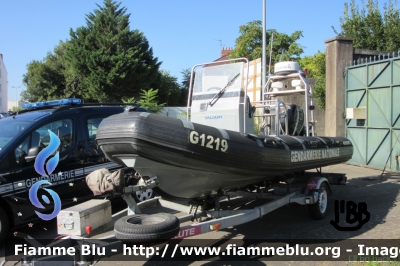 Gommone Valiant
France - Francia
Gendarmerie Maritime
