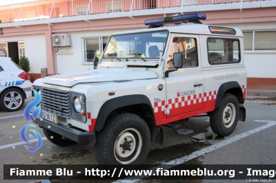 Land Rover Defender 90
Portugal - Portogallo
Policia Municipal Cascais 
Parole chiave: Land-Rover Defender_90