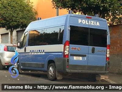 Fiat Ducato X250
Polizia di Stato
Servizio Aereo
POLIZIA H4643
Parole chiave: Fiat Ducato_X250 POLIZIAH4643