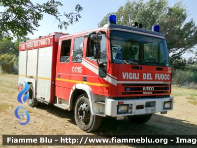 Iveco EuroFire 150E27 I serie
Vigili del Fuoco
Comando Provinciale di Roma
Distaccamento Volontario di Montelanico (Rm)
VF 18943 - "33A"
Parole chiave: Iveco EuroFire_150E27_Iserie VF18943