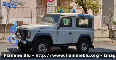 Land Rover Defender 90
Protezione Civile
Gruppo comunale Cosenza
Parole chiave: Land-Rover Defender_90