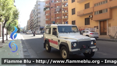 Land Rover Defender 90
Vigili del Fuoco
Comando Provinciale di Cosenza
Fornitura donata dalla Protezione Civile Regione Calabria
VF 25494
Parole chiave: Land-Rover Defender_90 VF25494