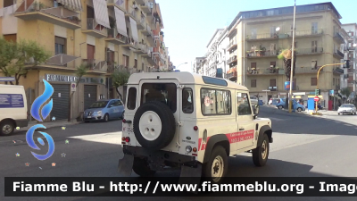 Land Rover Defender 90
Vigili del Fuoco
Comando Provinciale di Cosenza
Fornitura donata dalla Protezione Civile Regione Calabria
VF 25494
Parole chiave: Land-Rover Defender_90 VF25494