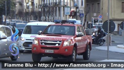 Isuzu D-Max I serie
Vigili del Fuoco
Comando Provinciale di Cosenza
VF 26562
Parole chiave: Isuzu D-Max_Iserie VF26562