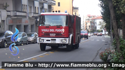 Iveco EuroFire 150E27 I serie
Vigili del Fuoco
Comando Provinciale di Cosenza
Distaccamento Volontario di Trebisacce (CS)
Allestimento Iveco-Magirus ricondizionata Fortini
VF 18971
Parole chiave: Iveco EuroFire_150E27 VF18971