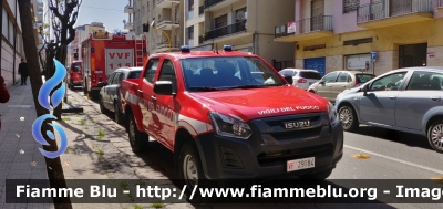 Isuzu D-Max II serie restyle
Vigili del Fuoco
Comando Provinciale di Cosenza
Fornitura Regione Calabria
VF 29184
Parole chiave: Isuzu D-MaxII serie_restyle VF29184