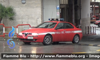 Alfa-Romeo 156 I serie
Vigili del Fuoco
Comando Provinciale di Cosenza
VF 21228
Parole chiave: Alfa-Romeo 156_Iserie VF21228