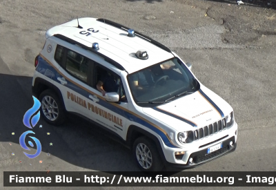 Jeep Renegade restyle
Polizia Provinciale
Provincia di Cosenza
POLIZIA LOCALE YA 129 AT
Parole chiave: Polizia_Locale_Municipale_Cosenza_Calabria_Provinciale