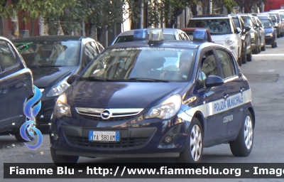 Opel Corsa IV serie
Polizia Municipale
Comune di Cosenza
Allestimento Ciabilli
POLIZIA LOCALE YA 380 AM
Parole chiave: Opel Corsa_IVserie POLIZIALOCALEYA380AM