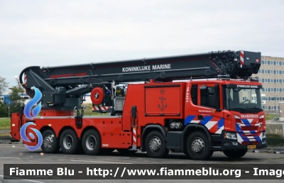 Scania ?
Nederland - Paesi Bassi
Korps Marine Brandweer
