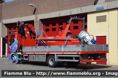 Daf LF II serie
Nederland - Paesi Bassi
Brandweer Rotterdam
Parole chiave: Daf LF_IIserie