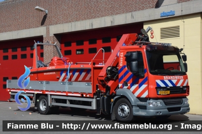 Daf LF II serie
Nederland - Paesi Bassi
Brandweer Rotterdam
Parole chiave: Daf LF_IIserie